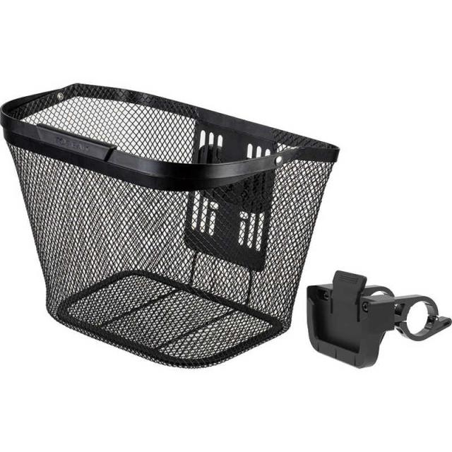 TOPEAK　TPK アーバン バスケット フロント(フィクサー9付)　BKT1540000000