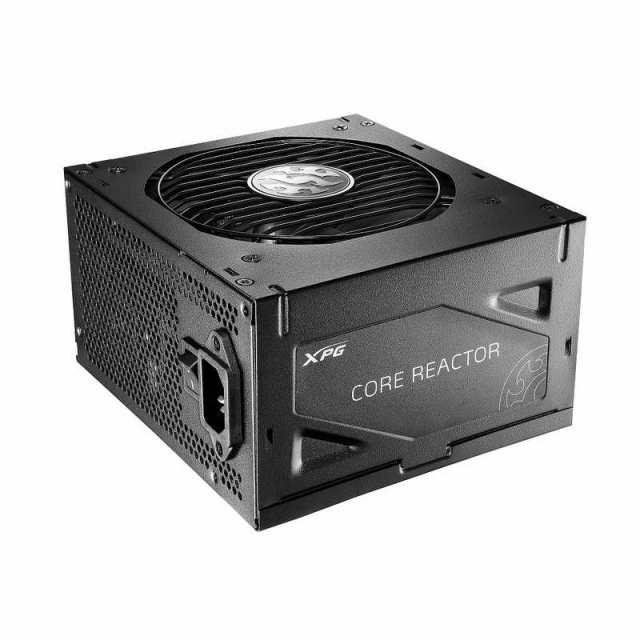 ADATA　PC電源 XPG CORE REACTOR［650W /ATX /Gold］ ブラック　COREREACTOR650G-BKCJPの通販は