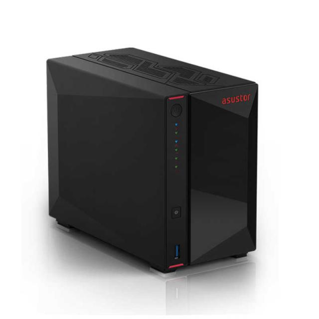 ASUSTOR　Nimbustor 2 Gen2　AS5402T_1