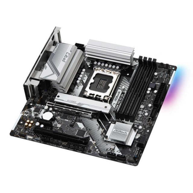 ASROCK マザーボード［MicroATX］ B760M Pro RS/D4の通販はau PAY