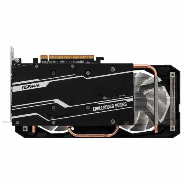 ASROCK Radeon RX 7600 Challenger 8GB OC「バルク品」 RX7600CL8GO