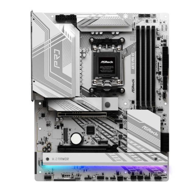 ASROCK　ASRock X870 Pro RS　X870ProRS_4