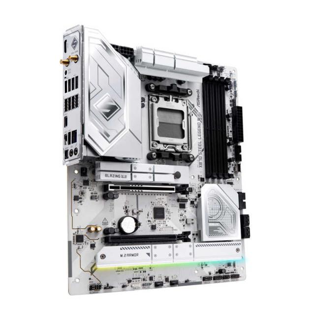ASROCK　ASRock X870 Steel Legend WiFi　X870SteelLegendWiFi_1