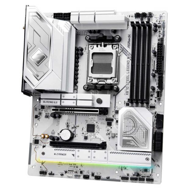 ASROCK　ASRock X870 Steel Legend WiFi　X870SteelLegendWiFi_2