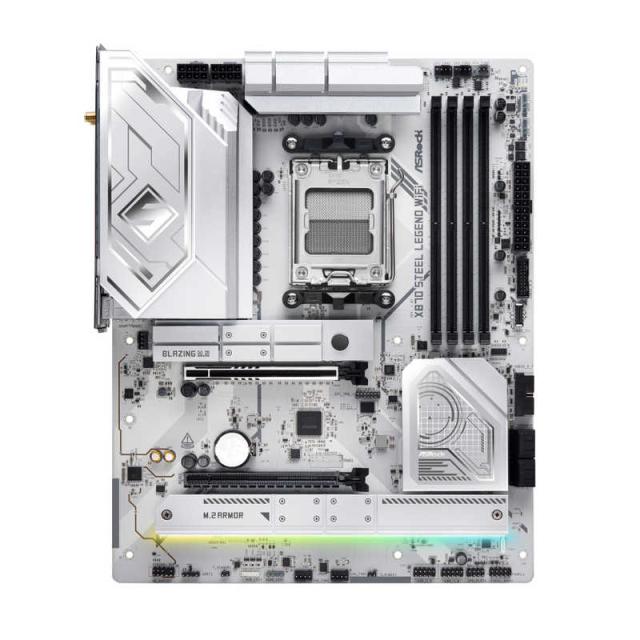 ASROCK　ASRock X870 Steel Legend WiFi　X870SteelLegendWiFi_3