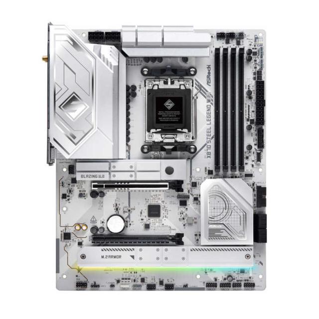 ASROCK　ASRock X870 Steel Legend WiFi　X870SteelLegendWiFi_4