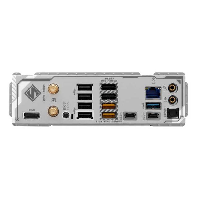 ASROCK　ASRock X870 Steel Legend WiFi　X870SteelLegendWiFi_6