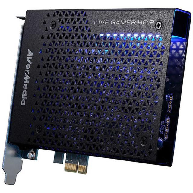 AVERMEDIA　内蔵ビデオキャプチャ[PCI Express･HDMI･Win] Live Gamer HD 2｢バルク品｣　C988の通販は 13,125円