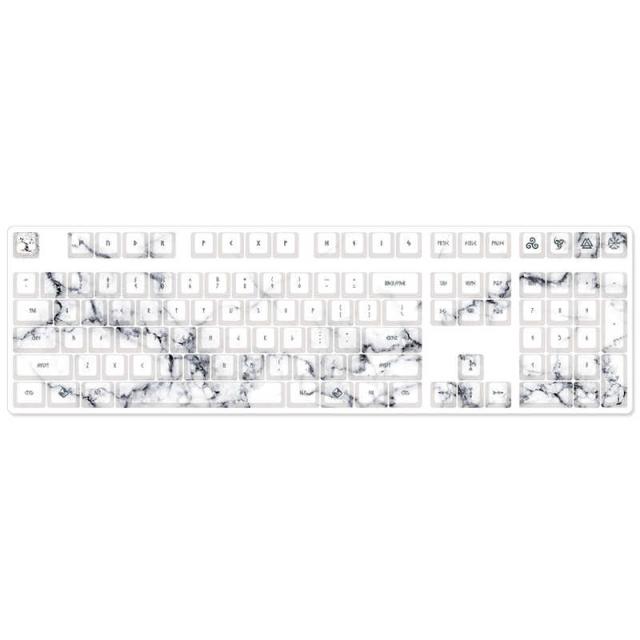 Traitors　ゲーミング キーボード用 ETERNITY 108 Keycap Set ゲーミング キーキャップ　tr-eternity-108-keycapset