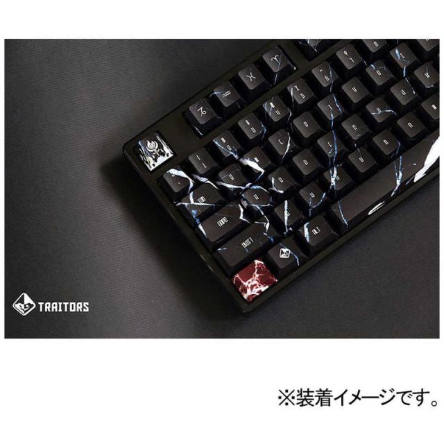 Traitors　TARTARUS 108 Keycap Set　tr-tartarus-108-keycapset_2