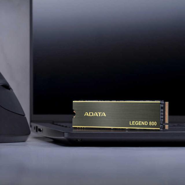 ADATA　内蔵 SSD PCIExpress接続 LEGEND 800 1TB M.2 バルク品　ALEG-800-1000GCSの通販は
