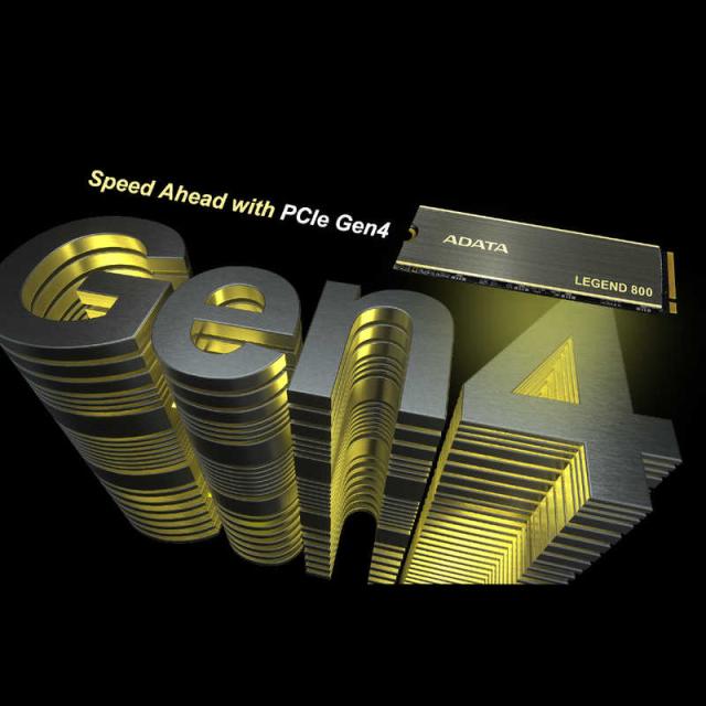 ADATA　内蔵 SSD PCIExpress接続 LEGEND 800 1TB M.2 バルク品　ALEG-800-1000GCSの通販は