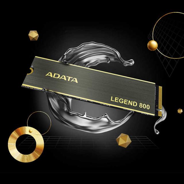 ADATA　内蔵 SSD PCIExpress接続 LEGEND 800 1TB M.2 バルク品　ALEG-800-1000GCSの通販は