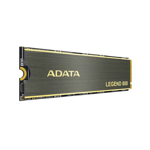 ADATA　内蔵 SSD PCIExpress接続 LEGEND 800 1TB M.2 バルク品　ALEG-800-1000GCSの通販は