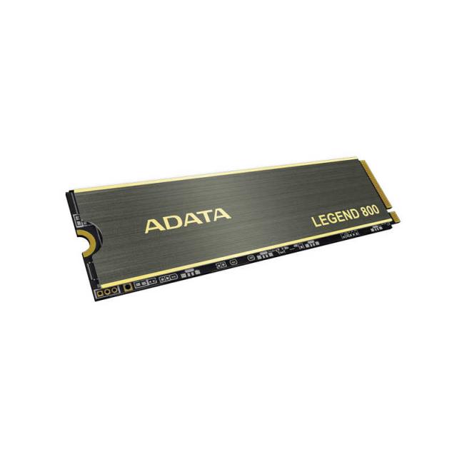 ADATA　内蔵 SSD PCIExpress接続 LEGEND 800 1TB M.2 バルク品　ALEG-800-1000GCSの通販は