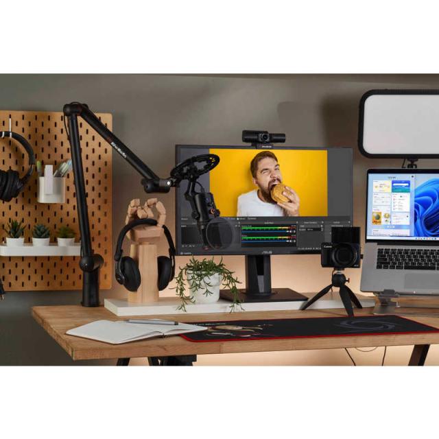 AVERMEDIA LIVE STREAMER MIC 350 AM350の通販はau PAY マーケット