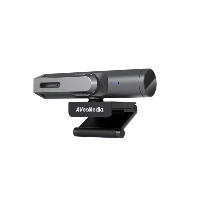 AVERMEDIA　4K ULTRA HD WEBCAM ［有線］　PW515_1