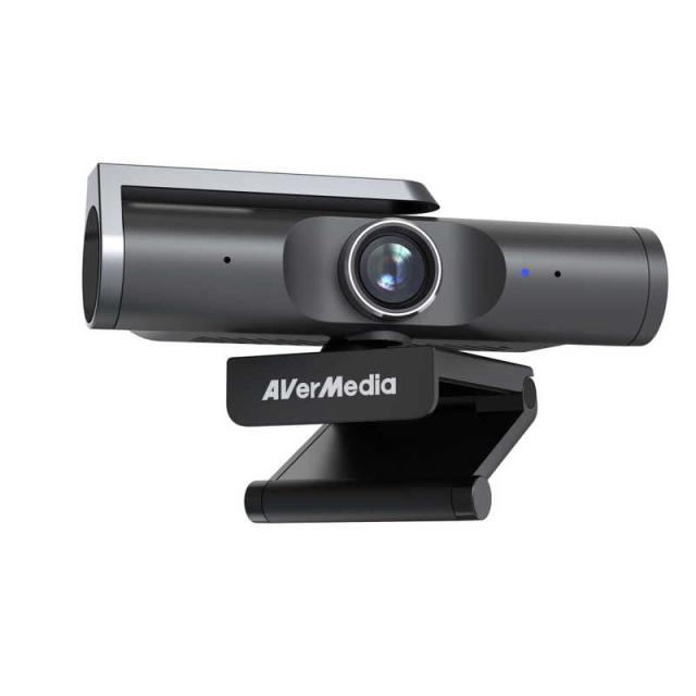 AVERMEDIA　4K ULTRA HD WEBCAM ［有線］　PW515_3