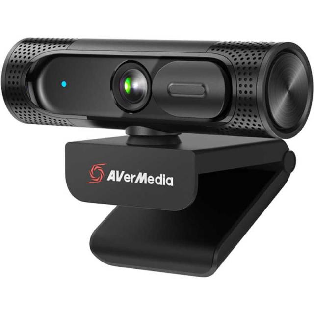 AVERMEDIA　1080p60 Wide Angle Webcam ［有線］　PW315