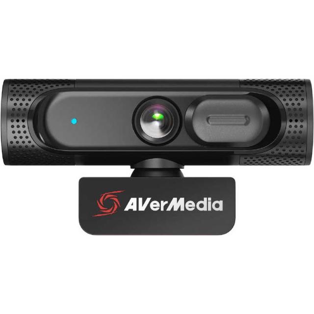 AVERMEDIA　1080p60 Wide Angle Webcam ［有線］　PW315_1