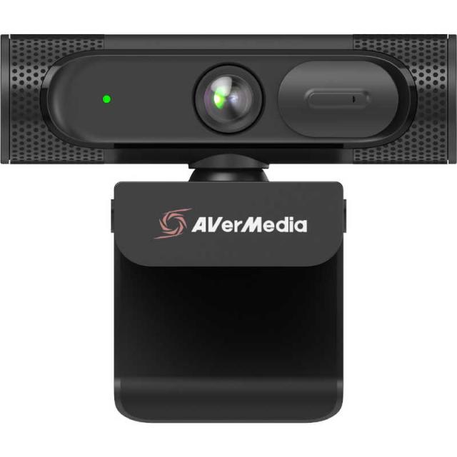 AVERMEDIA　1080p60 Wide Angle Webcam ［有線］　PW315_2