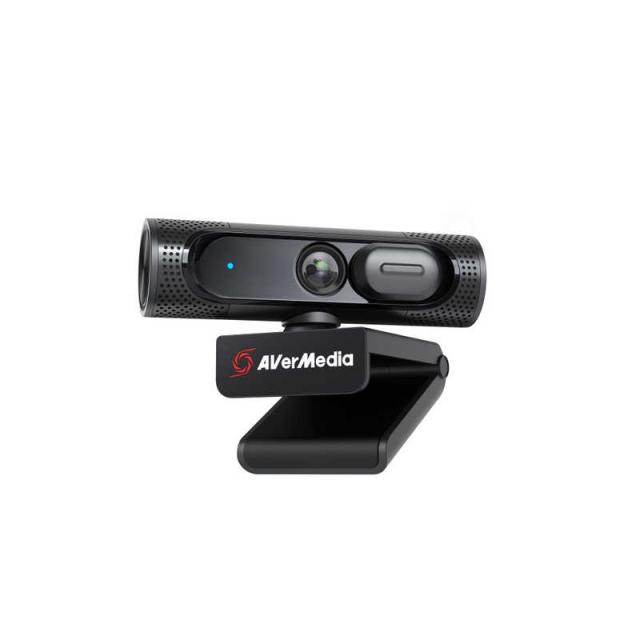 AVERMEDIA　1080p60 Wide Angle Webcam ［有線］　PW315_3