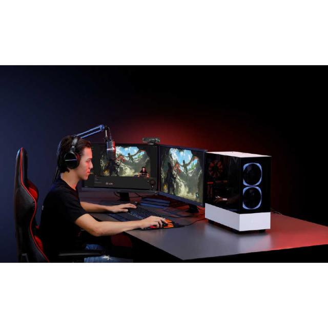 AVERMEDIA　1080p60 Wide Angle Webcam ［有線］　PW315_10