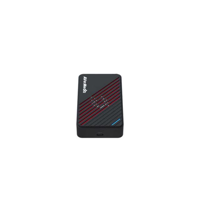 AVERMEDIA Live Gamer ULTRA S (GC553Pro ブラック) GC553PBKの