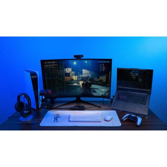 AVerMedia GC553Pro ブラック GC553PBK GC553 PRO Live Gamer ULTRA S 4K HDMI Capture Card for Gaming