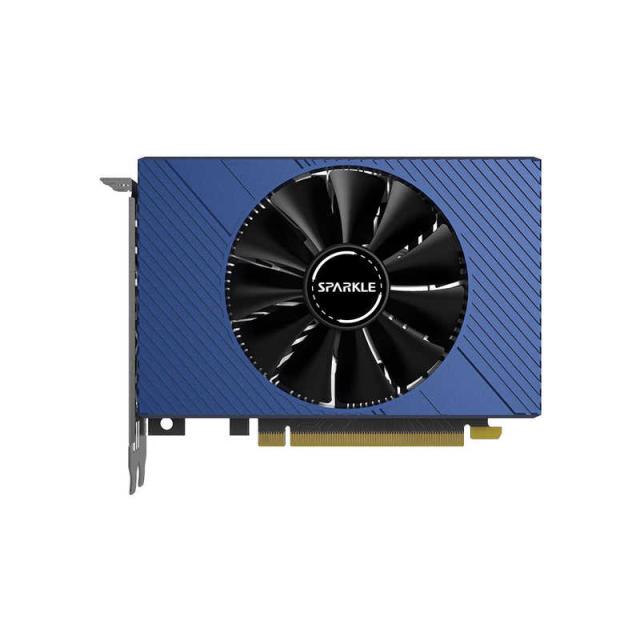 SPARKLE (intel VGA)Intel Arc A380 ELF グラフィックゲーム盤 ［インテル GPU身寄り /6GB］「バルク品」 SA380E-6G