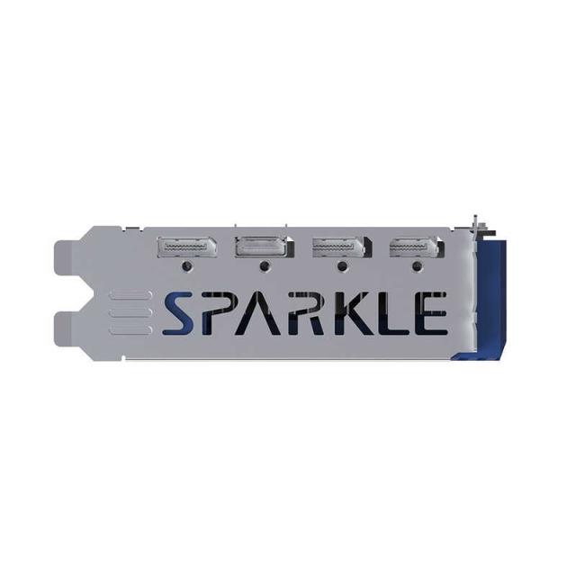 SPARKLE (intel VGA)Intel Arc A380 ELF グラフィックゲーム盤 ［インテル GPU身寄り /6GB］「バルク品」 SA380E-6G
