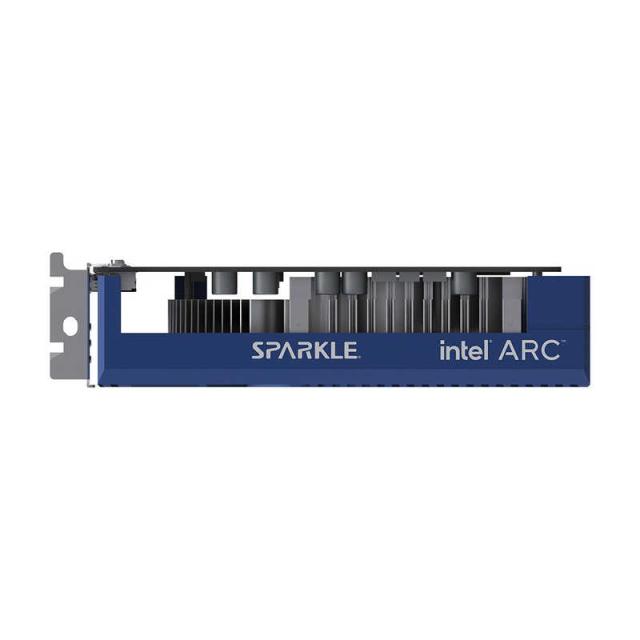 SPARKLE (intel VGA)Intel Arc A380 ELF グラフィックゲーム盤 ［インテル GPU身寄り /6GB］「バルク品」 SA380E-6G
