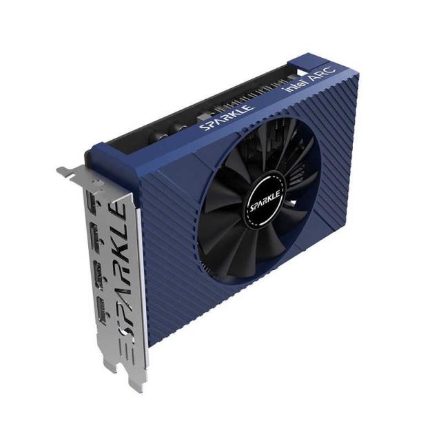SPARKLE (intel VGA)Intel Arc A380 ELF グラフィックゲーム盤 ［インテル GPU身寄り /6GB］「バルク品」 SA380E-6G