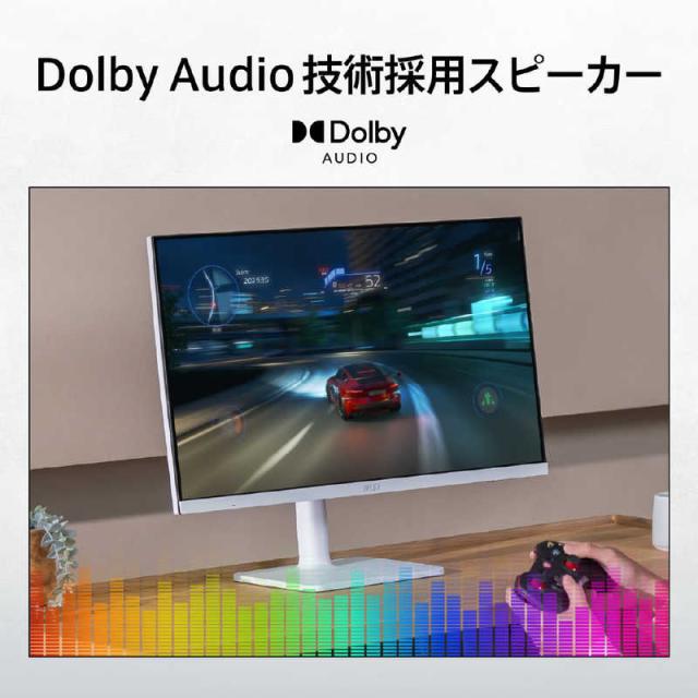 MSI　USB-C対応 PCモニター ［27型 /4K UHD(3840×2160) /ワイド］ ホワイト　MODERN-MD272UPSW_6