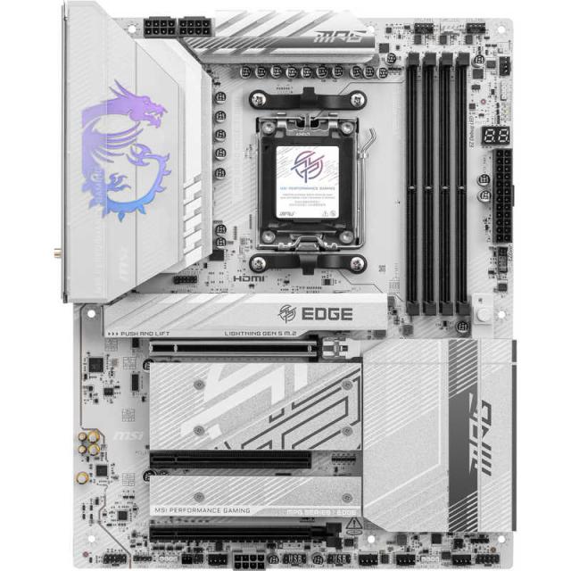 MSI　MPG B850 EDGE TI WIFI ［ATX］　MPGB850EDGETIWIFI_1