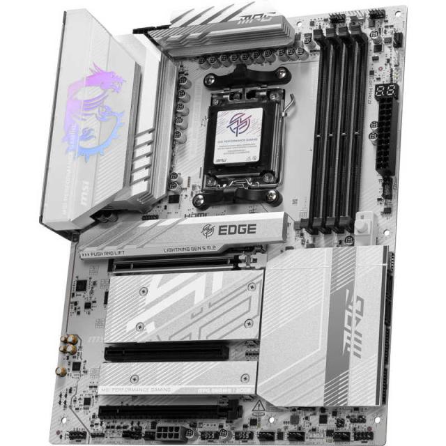 MSI　MPG B850 EDGE TI WIFI ［ATX］　MPGB850EDGETIWIFI_2