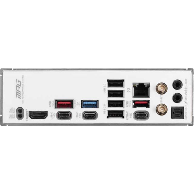 MSI　MPG B850 EDGE TI WIFI ［ATX］　MPGB850EDGETIWIFI_5