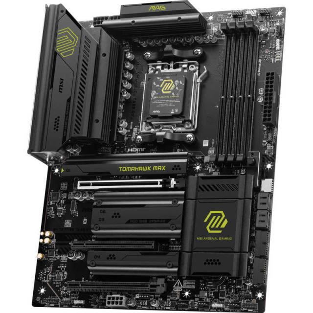 MSI　MAG B850 TOMAHAWK MAX WIFI ［ATX］　MAGB850TOMAHAWKMAXWIFI_2