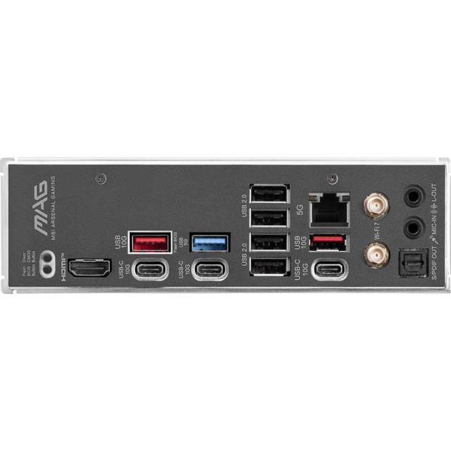 MSI　MAG B850 TOMAHAWK MAX WIFI ［ATX］　MAGB850TOMAHAWKMAXWIFI_5