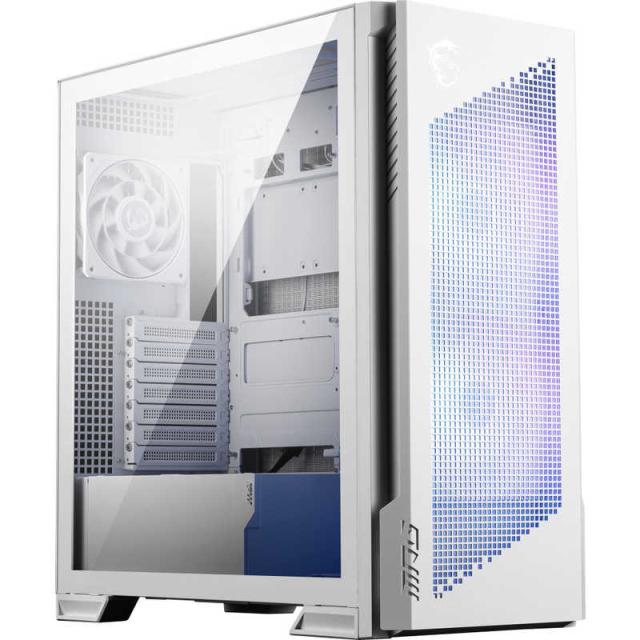 MSI　MPG VELOX 300R AIRFLOW PZ WHITE　MPGVELOX300RAIRFLOWPZWHITE