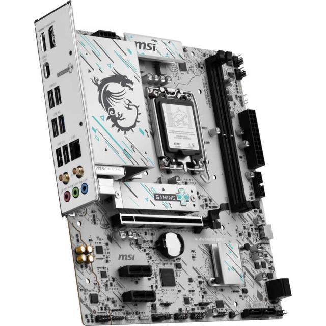 MSI　マザーボード(LGA1851) ［MicroATX］　H810M GAMING WIFI6E_3