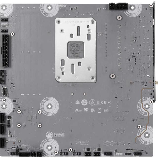 MSI　マザーボード(Socket AM5) ［MicroATX］　PRO B850M-A WIFI PZ_5