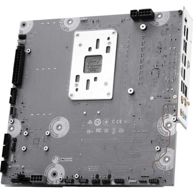 MSI　マザーボード(Socket AM5) ［MicroATX］　PRO B850M-A WIFI PZ_6