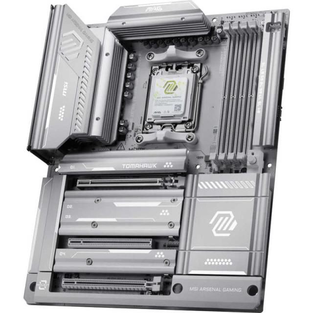 MSI マザーボード(Socket AM5) ［ATX］ MAG X870E TOMAHAWK MAX WIFI PZ
