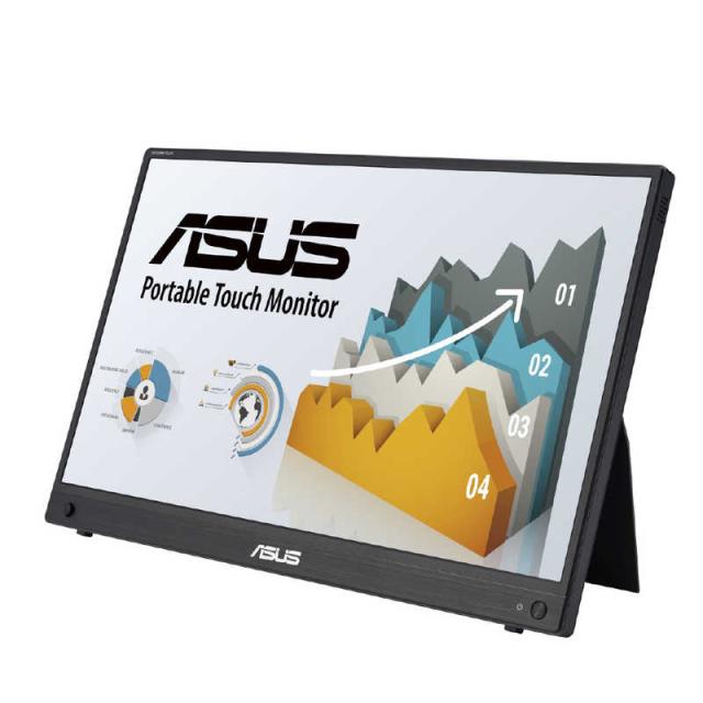ASUS エイスース　液晶ディスプレイ ZenScreen Touch　MB16AMTR_8