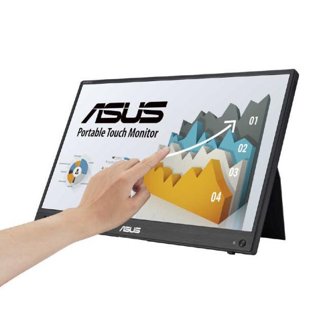 ASUS エイスース　液晶ディスプレイ ZenScreen Touch　MB16AMTR_9