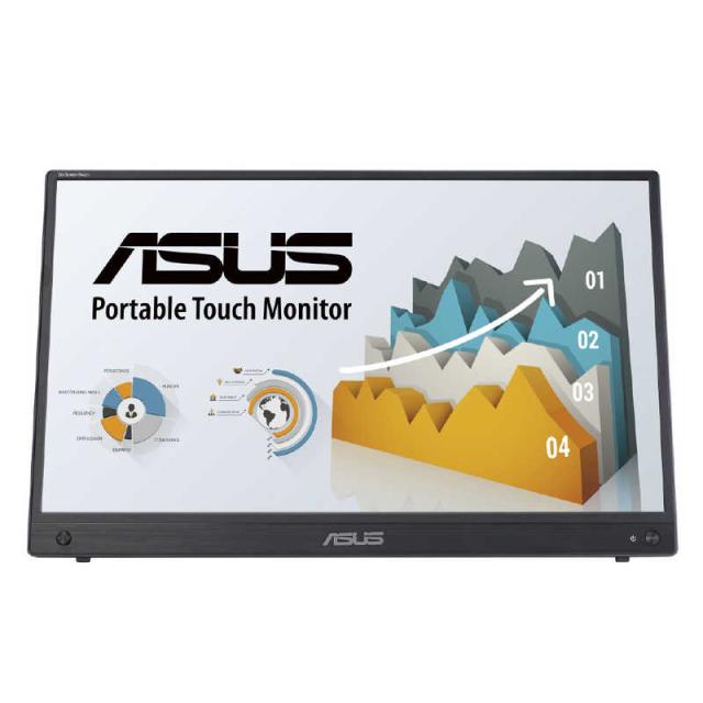 ASUS エイスース　液晶ディスプレイ ZenScreen Touch　MB16AMTR_10