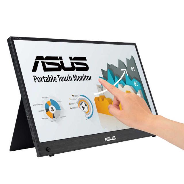 ASUS エイスース　液晶ディスプレイ ZenScreen Touch　MB16AMTR_12