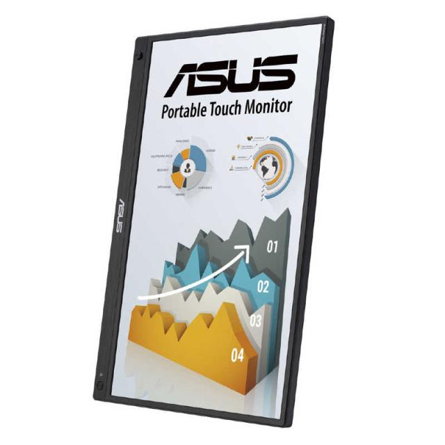 ASUS エイスース　液晶ディスプレイ ZenScreen Touch　MB16AMTR_13