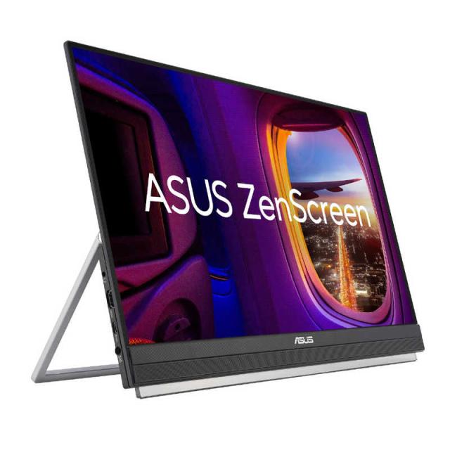 ASUS エイスース　液晶ディスプレイ ZenScreen ［21.5型 /フルHD(1920×1080) /ワイド］　MB229CF